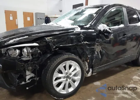 2013 Mazda Cx-5 Grand Touring from USA, damaged, VIN JM3KE2DEXD0108988